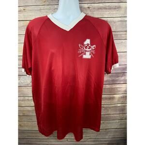 Vintage Soffe USMC T-Shirt XL 1st Recruit Training Battalion Made in USA Marines